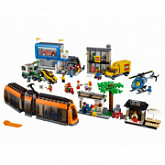 Конструктор LEGO Городская площадь 60097
