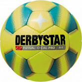 Мяч футзальный Derbystar Futsal Goal Pro New Yellow/Blue 4р