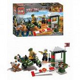 Конструктор Brick 1702