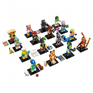 Конструктор Сюрприз LEGO Minifigures серия 19 71025