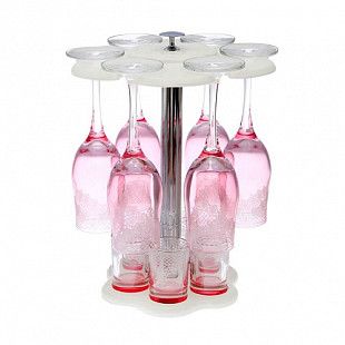 Мини-бар Декостек Крокус 1502 - НГ pink
