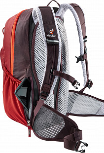 Рюкзак Deuter Bike I 18 SL 3203219-5005 cranberry/aubergine