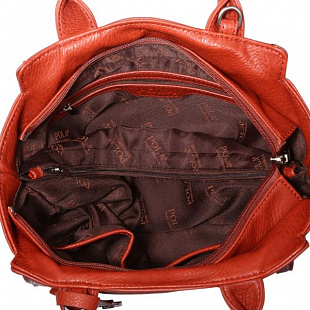 Женская сумка Pola 7157 orange