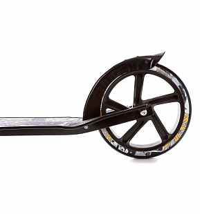 Самокат Maxcity Truck Black