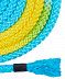 Скакалка для х/г Chanté Cinderella Gradient Blue/Yellow CH-2103-02010-3302 3м