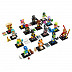 Конструктор Сюрприз LEGO Minifigures серия 19 71025