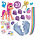 Игровой набор My Little Pony Алмазные приключения Санни (F2454)