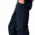 Брюки для отдыха мужские Jack Wolfskin Dawson Lake Pant M night blue