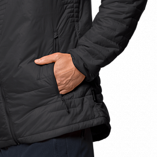 Куртка мужская Jack Wolfskin Ultimate Argon Jacket M black
