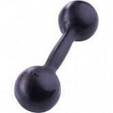 Гантель чугунная 7 кг