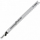 Пилка для лобзика Bosch T345ХF 2608634486