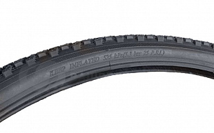 Велопокрышка Author 700х38С Silk Road Panaracer 8-37596617