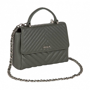 Женская сумка Pola 81019 green