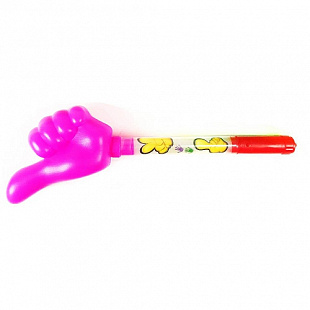 Игрушка для малышей Ausini Светящаяся палочка VT174-1031 pink