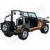 Машинка Bburago 1:24 Jeep Wrangler (18-22033) khaki