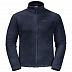 Джемпер мужской Jack Wolfskin Moonrise Jacket Men dark blue