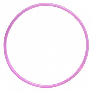 Обруч металлический 90 см 2,35 кг Pink