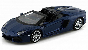 Масштабная модель автомобиля Maisto 1:24 Ламборгини Авентадор (31504) (в ассортименте)