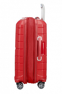 Чемодан Samsonite Flux 55см CB0-20001 Red