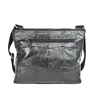 Мужская сумка Pola 1808 black