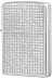 Зажигалка Zippo 205 Diamond Plate silver Зажигалка Zippo 205 Diamond Plate silver