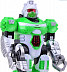 Робот Zhorya ZYC-0752-2 green