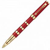 Ручка Parker 1858534 red/gold