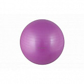 Мяч гимнастический Body Form Антивзрыв 22" 55 см BF-GB01AB purple