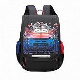 Рюкзак школьный GRIZZLY RA-976-2 /1 black