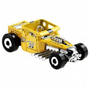 Машинка Hot Wheels Базовой коллекции Bone Shaker 161/250 (5785 GRY67)