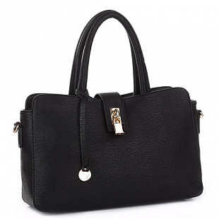 Женская сумка Pola 7096 black