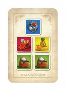 Настольная игра Hobby World Стамбул 1644