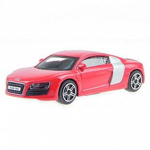 Набор из пяти машинок Bburago 1:43 Street Fire №3 (18-30005)