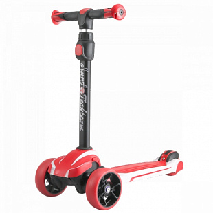 Самокат Tech Team Surf Boy 2019 red