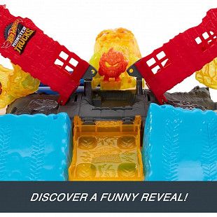 Трек Hot Wheels Monster Trucks Arena Smashers (HTP39)