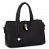 Женская сумка Pola 7096 black