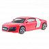 Набор из пяти машинок Bburago 1:43 Street Fire №3 (18-30005)