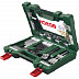 Набор оснастки Bosch V-Line 83 предмета 2607017309