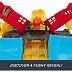 Трек Hot Wheels Monster Trucks Arena Smashers (HTP39)