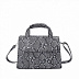 Сумка городская Ors Oro CS-0104 /1 black/white