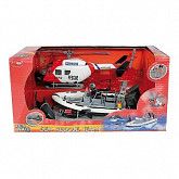 Игровой набор Dickie Toys Морской спасатель (203825003)