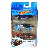 Набор машинок Hot Wheels 3 шт. (K5904) №65