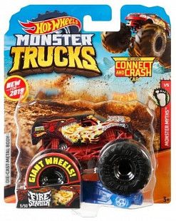 Машинка Hot Wheels Монстр Трак 5/50 (FYJ44 GBT41)