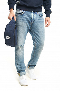 Сумка на пояс Atributika&Club Toronto Maple Leafs 58106 blue