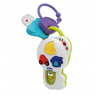 Говорящая игрушка Chicco Ключи 00000995000180