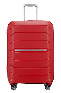 Чемодан Samsonite Flux 68см CB0-20002 Red