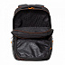 Городской рюкзак GRIZZLY RU-922-2 /3 black/orange