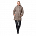 Пальто женское Jack Wolfskin Kyoto Coat W clay