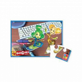 Мягкие пазлы А5 Vladi Toys Фиксики VT1103-29