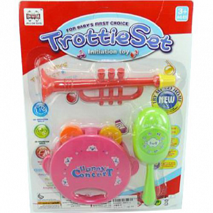 Набор музыкальных инструментов 8803-1B